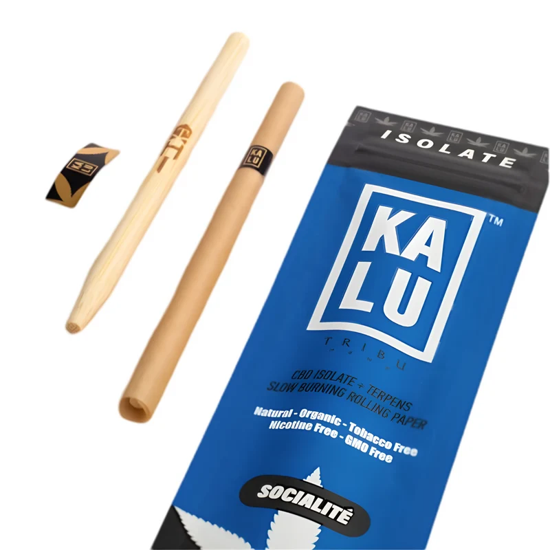 KALU Socialite – Papeles con CBD y Terpenos para Momentos Sociales | Bloommart