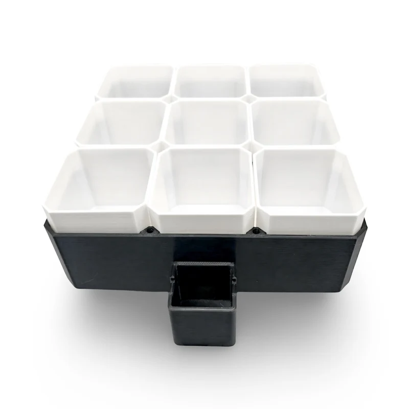 Sistema de germinación automático GreenGrow