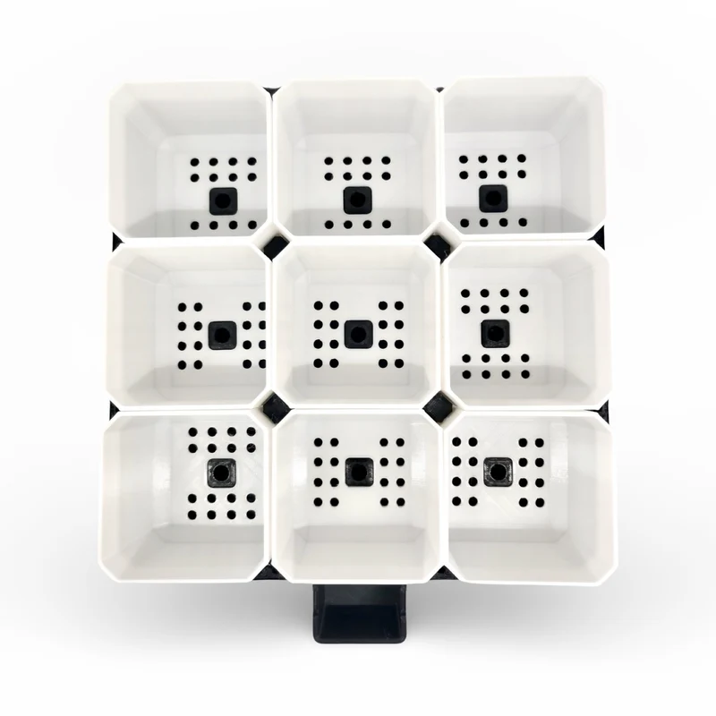 Sistema de germinación automático GreenGrow