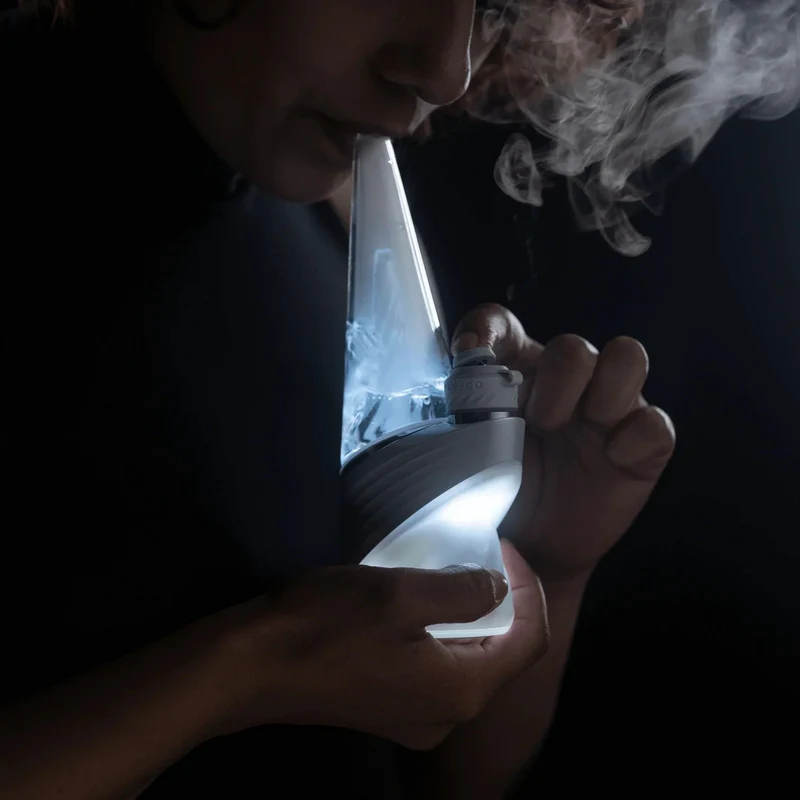 Puffco Peak Pro 3DXL — E-Rig Inteligente Bluetooth para Concentrados