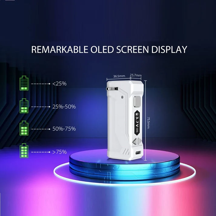 Yocan Uni PRO 2.0 - Batería Mod para destilados