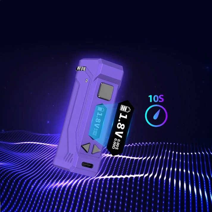 Yocan Uni PRO 2.0 - Batería Mod para destilados