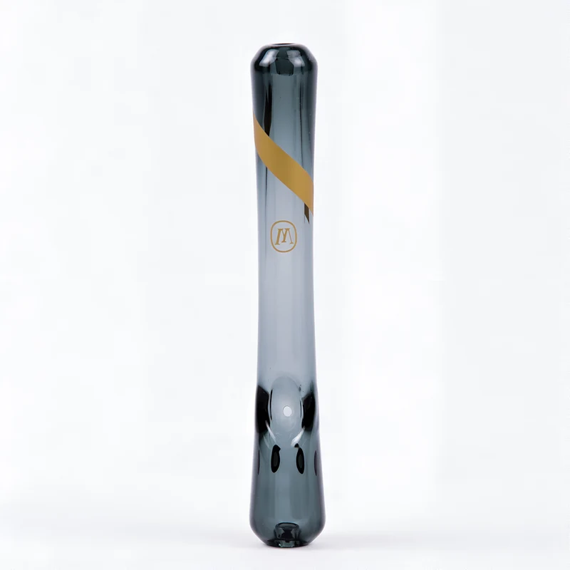 Pipa Marley Natural Steamroller | Vidrio Borosilicato | Nogal Negro | Colombia