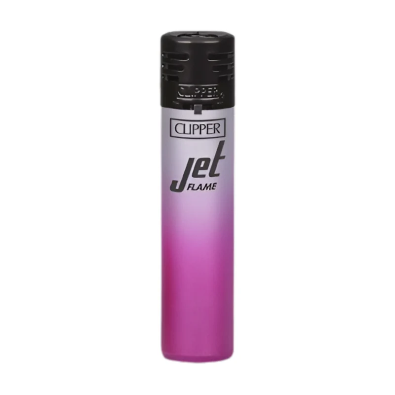 Encendedor Clipper Jet Flame - Gradientes