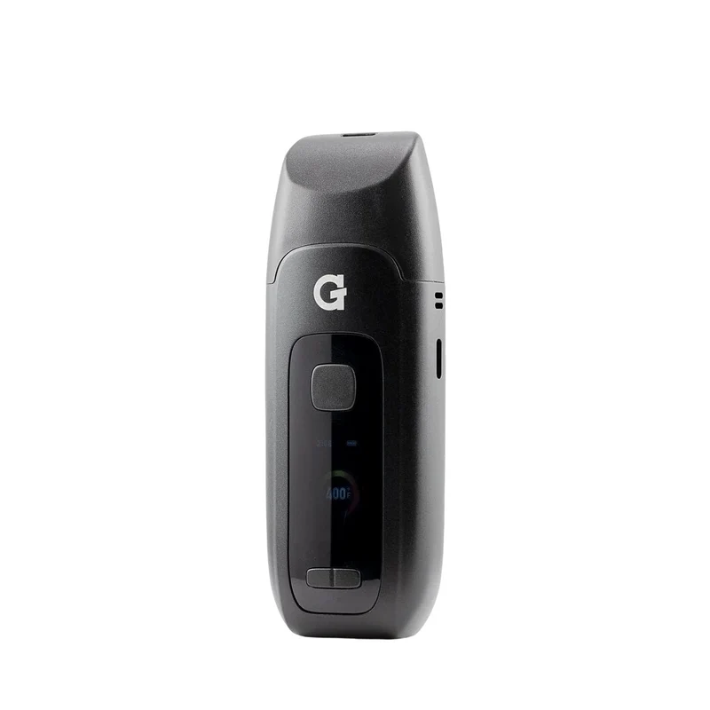 G Pen Dash+ | Vaporizador Herbal Híbrido con Pantalla LED
