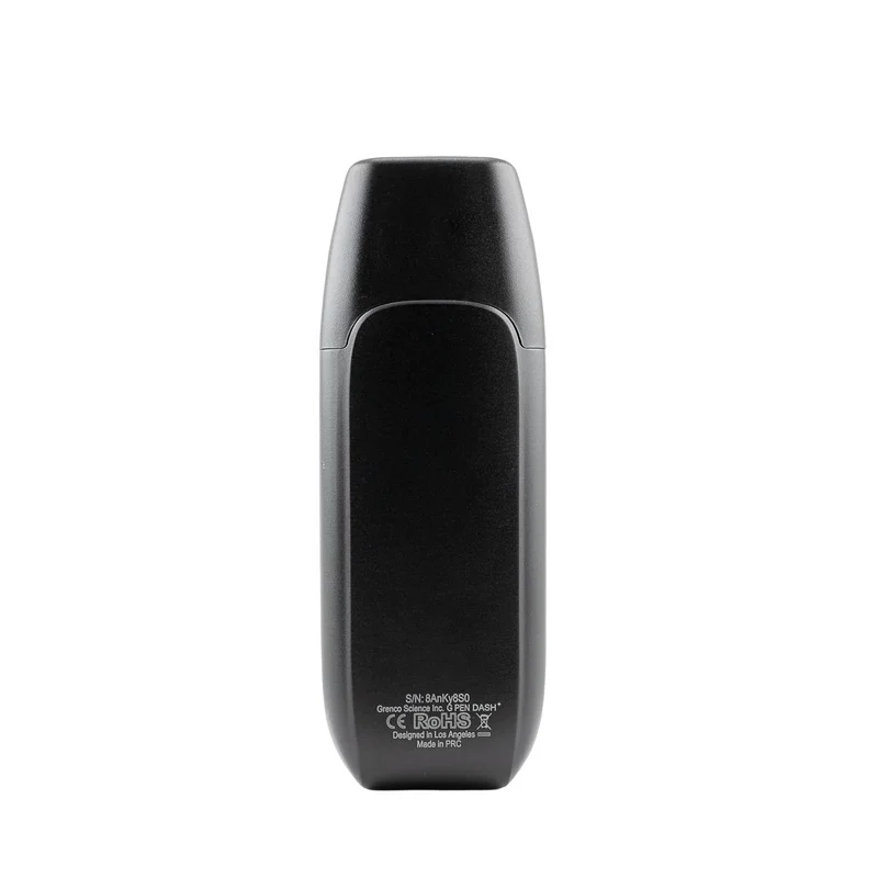 G Pen Dash+ | Vaporizador Herbal Híbrido con Pantalla LED