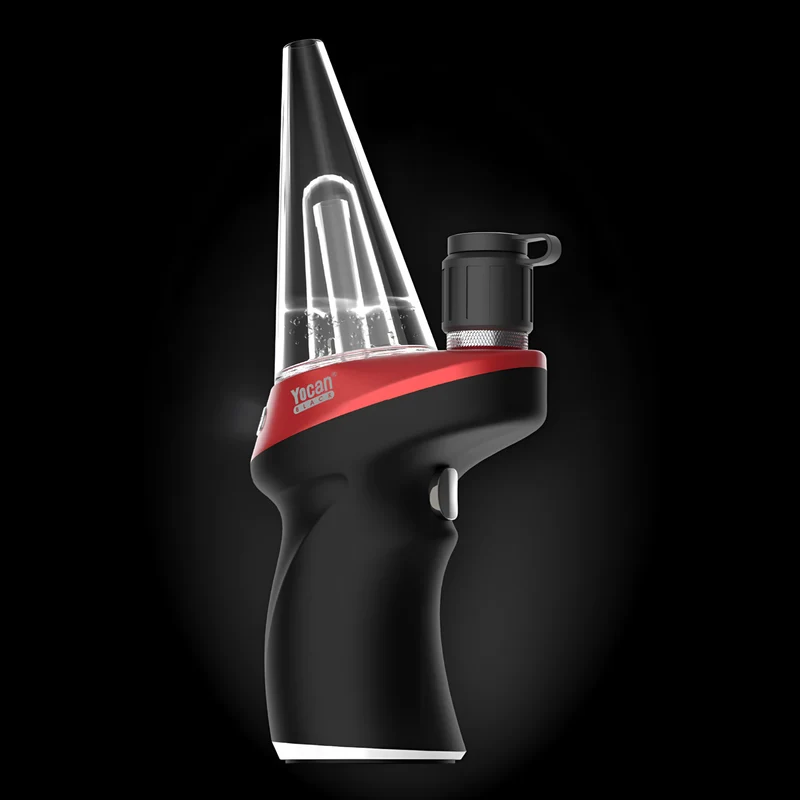 Yocan Black Phaser Max E-Rig