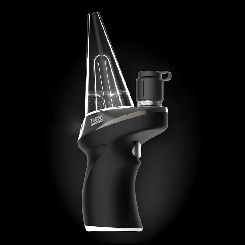 Yocan Black Phaser Max E-Rig