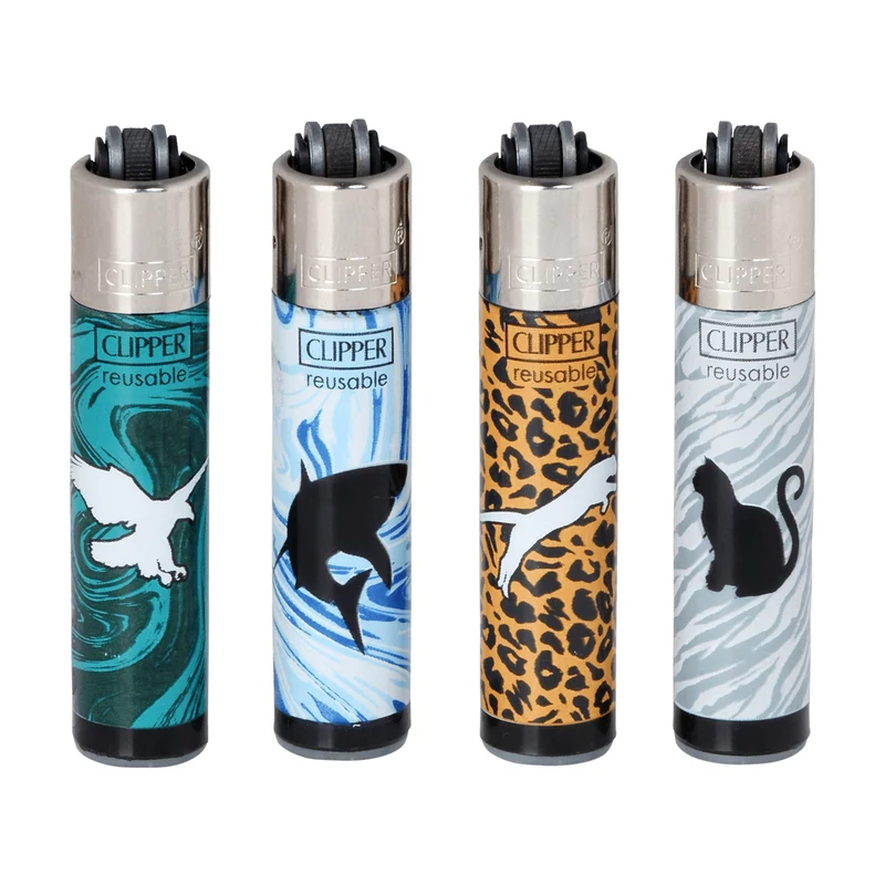 Encendedores Clipper - Colección