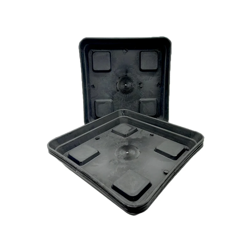 Base para maceta cuadrada