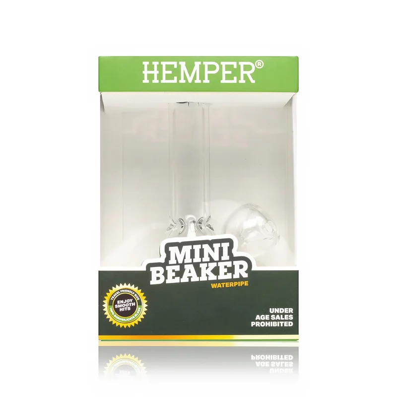 Hemper Mini Bong 4.5"