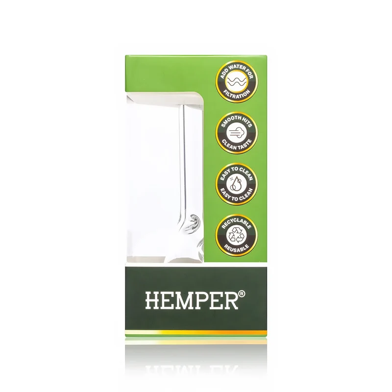 Hemper Mini Bong 4.5"