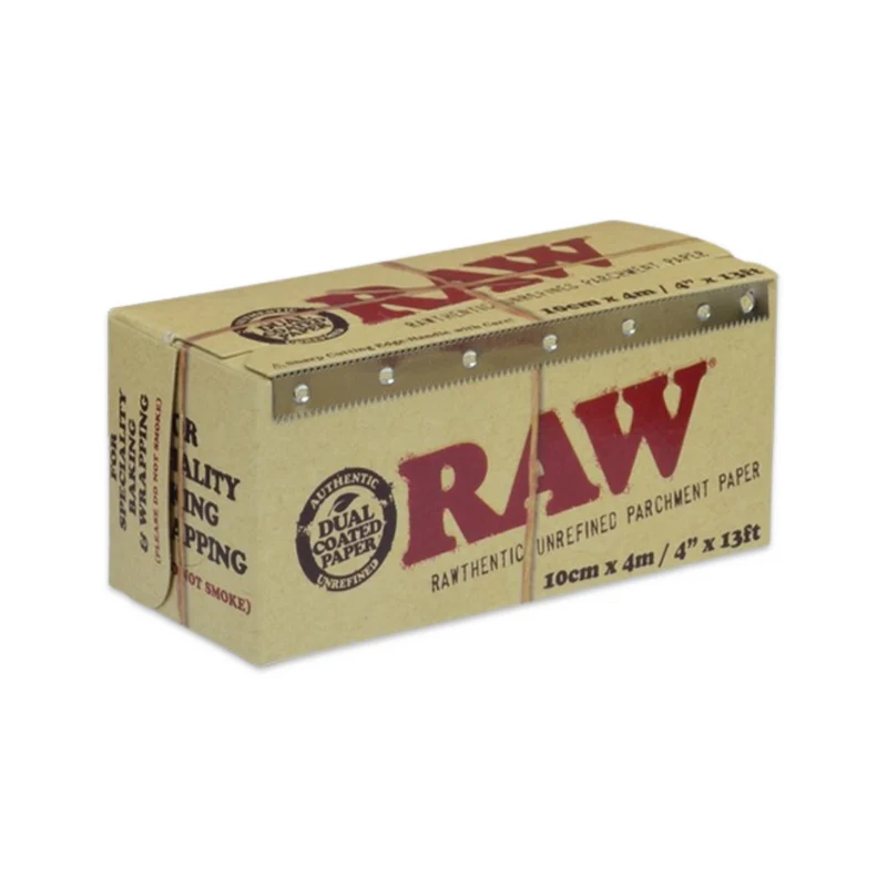 Papel RAW Antiadherente