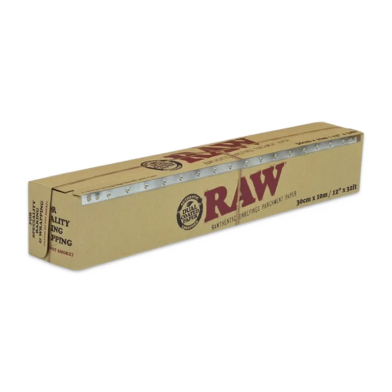 Papel RAW Antiadherente