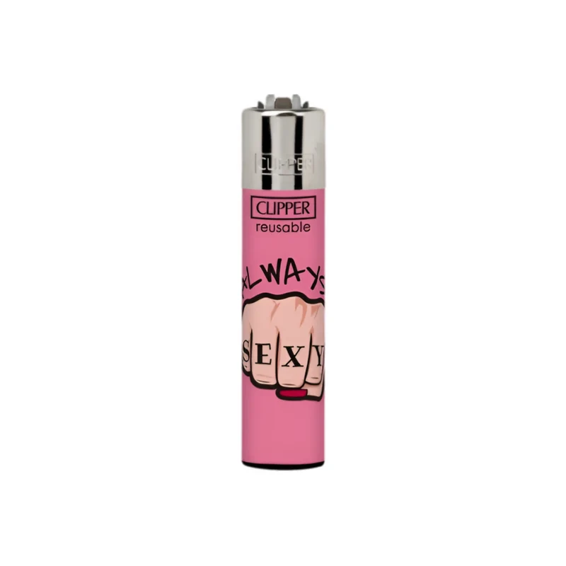Encendedores Clipper Sexy
