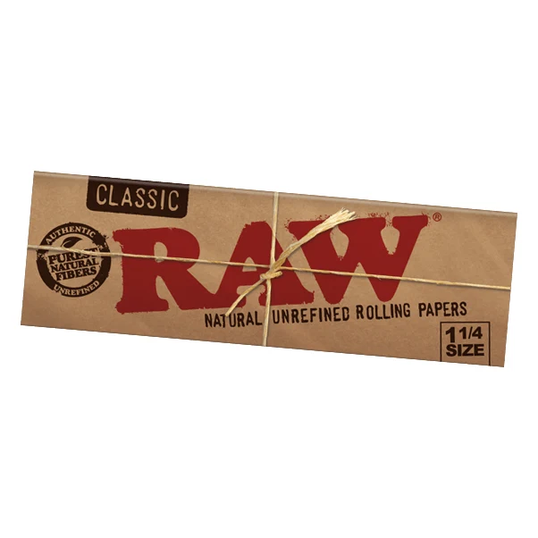 Papeles RAW Classic