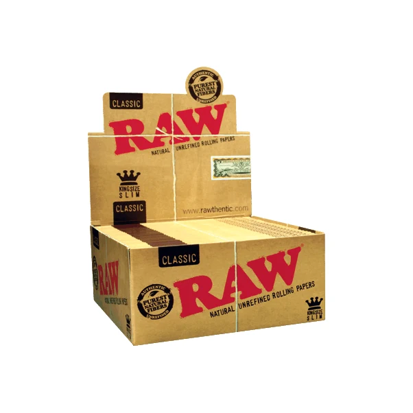 Papeles RAW Classic