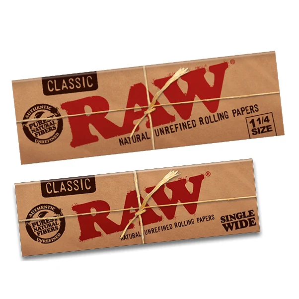 Papeles RAW Classic