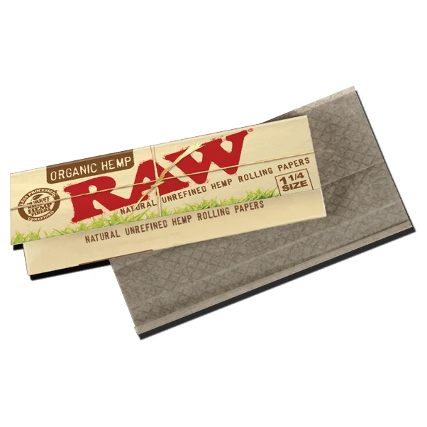 RAW Organic Hemp