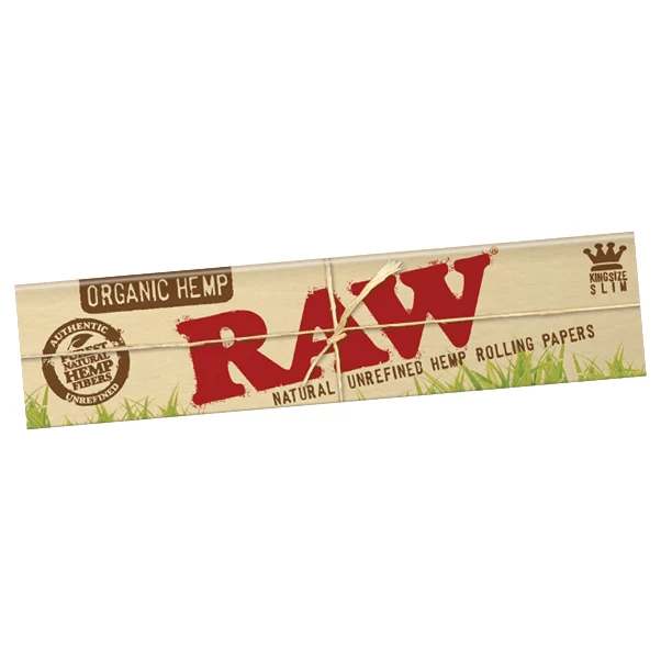 RAW Organic Hemp