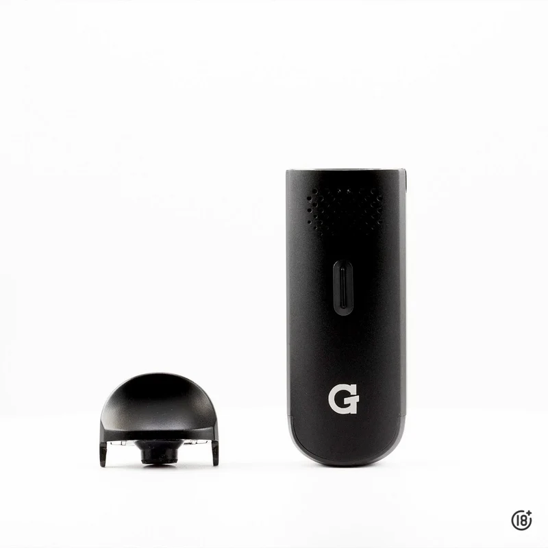 Vaporizador Herbal G Pen Dash — Portátil para Hierba Seca | Grenco Science