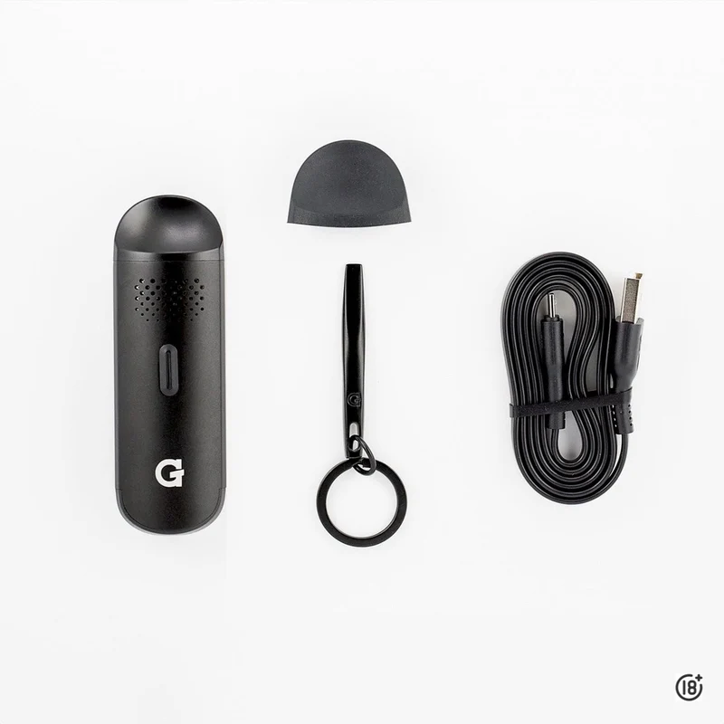 Vaporizador Herbal G Pen Dash — Portátil para Hierba Seca | Grenco Science