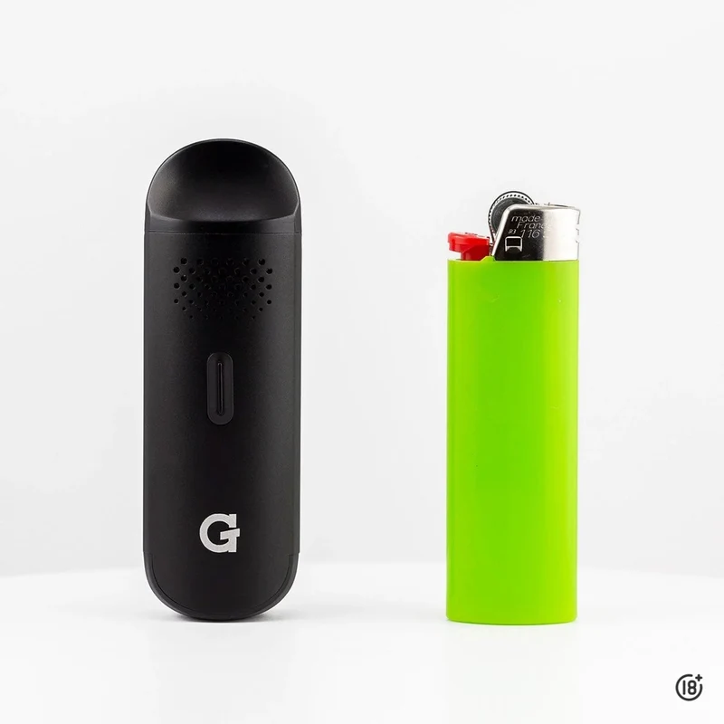 Vaporizador Herbal G Pen Dash — Portátil para Hierba Seca | Grenco Science