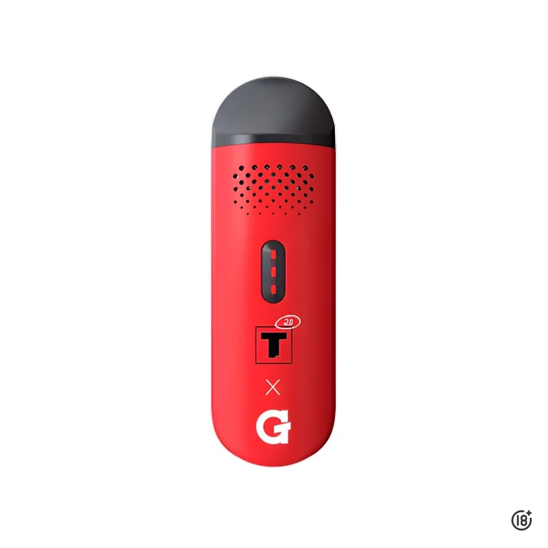 Vaporizador Herbal G Pen Dash — Portátil para Hierba Seca | Grenco Science