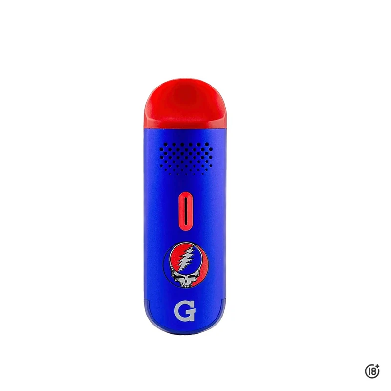 Vaporizador Herbal G Pen Dash — Portátil para Hierba Seca | Grenco Science