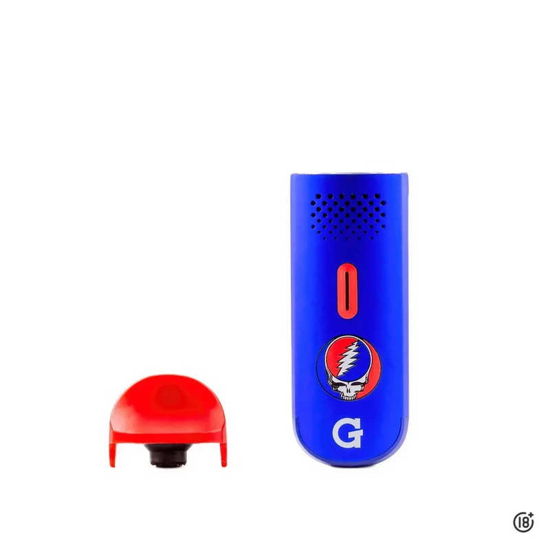 Vaporizador Herbal G Pen Dash — Portátil para Hierba Seca | Grenco Science