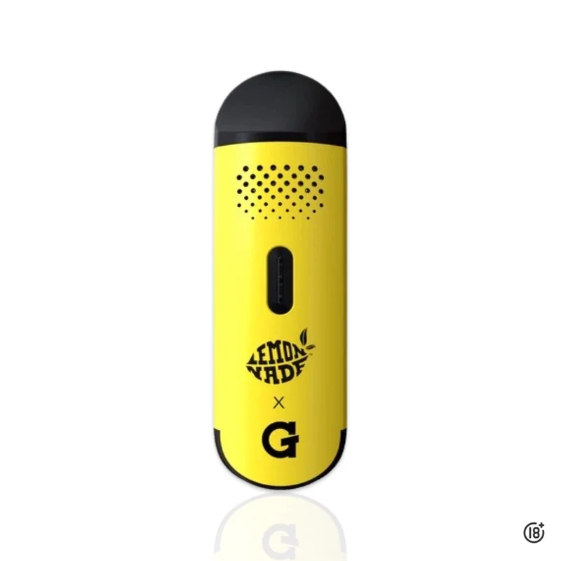 Vaporizador Herbal G Pen Dash — Portátil para Hierba Seca | Grenco Science