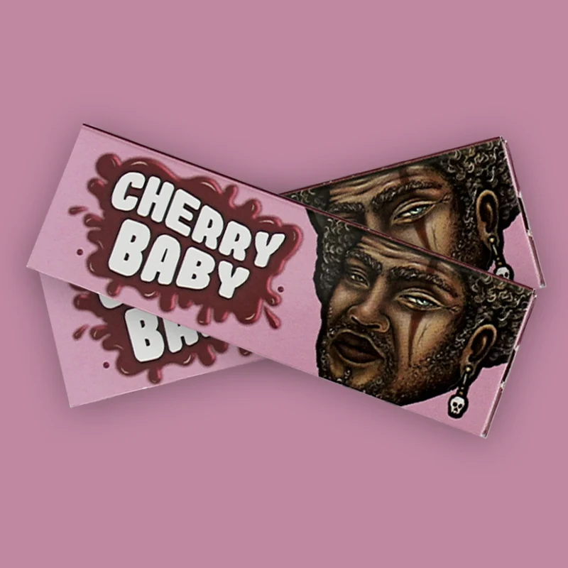 Papeles Saborizados Lion Rolling Circus 1¼