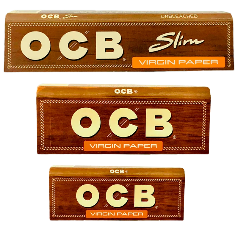 OCB Virgin - Natural
