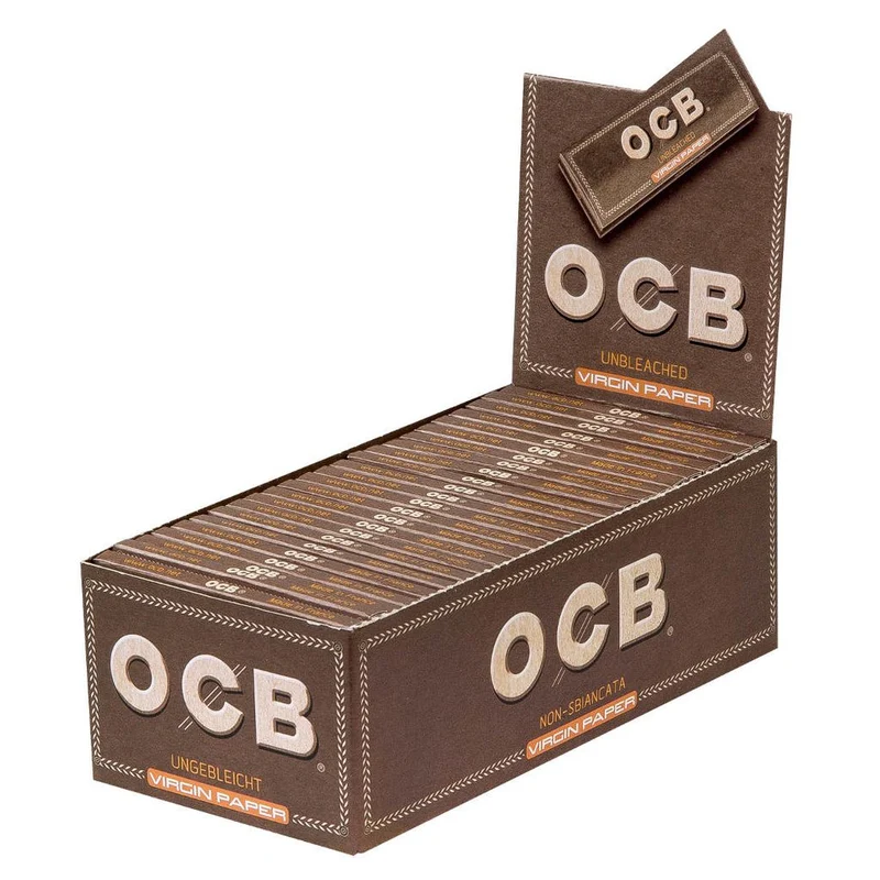 OCB Virgin - Natural