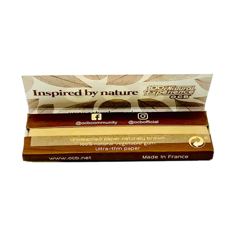 OCB Virgin - Natural