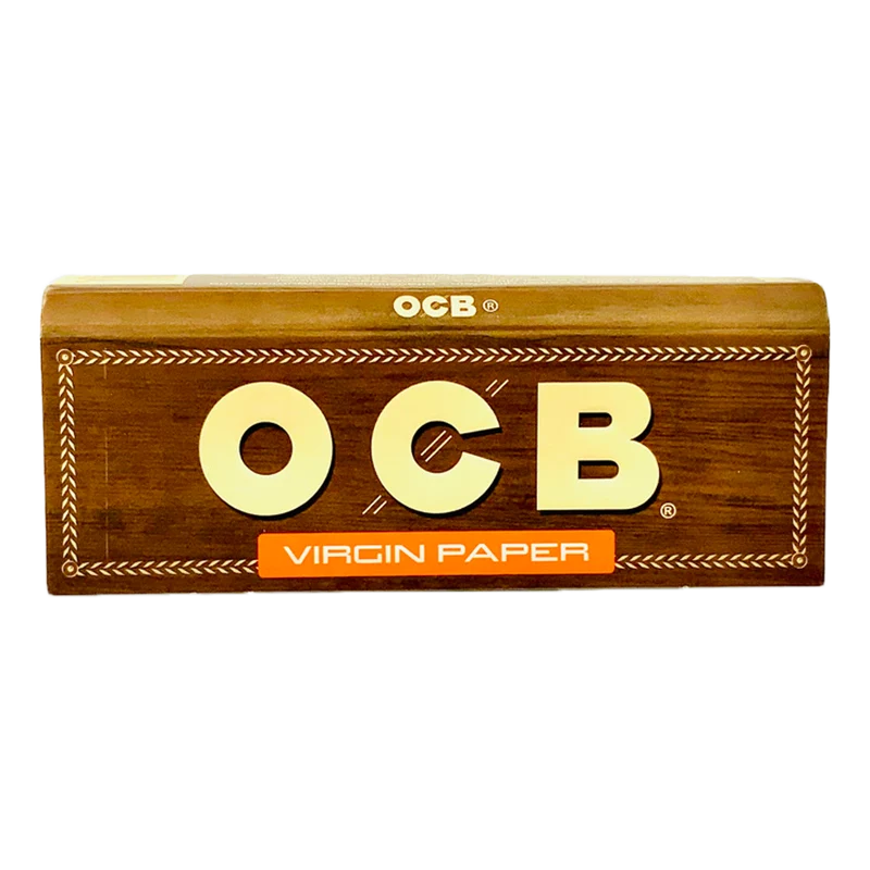 OCB Virgin - Natural