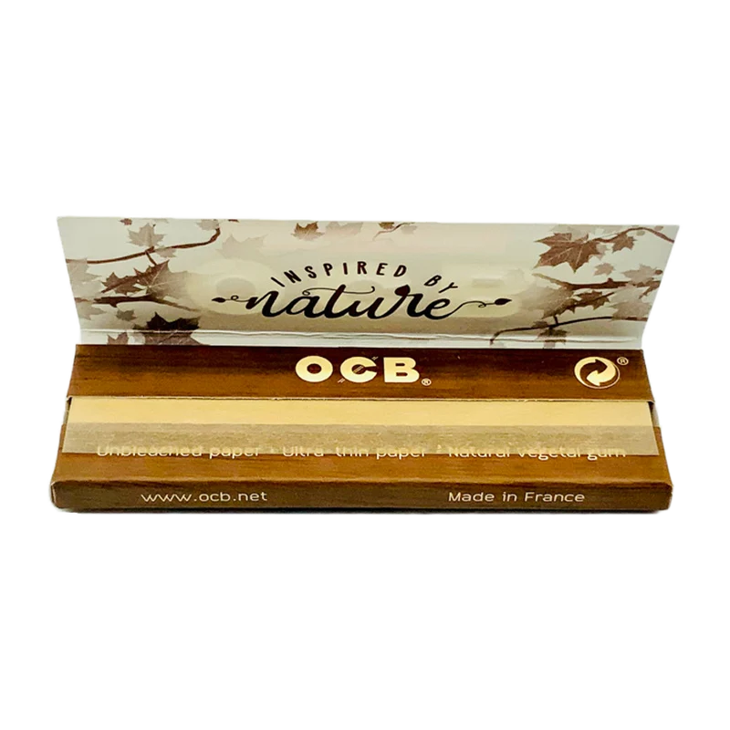 OCB Virgin - Natural