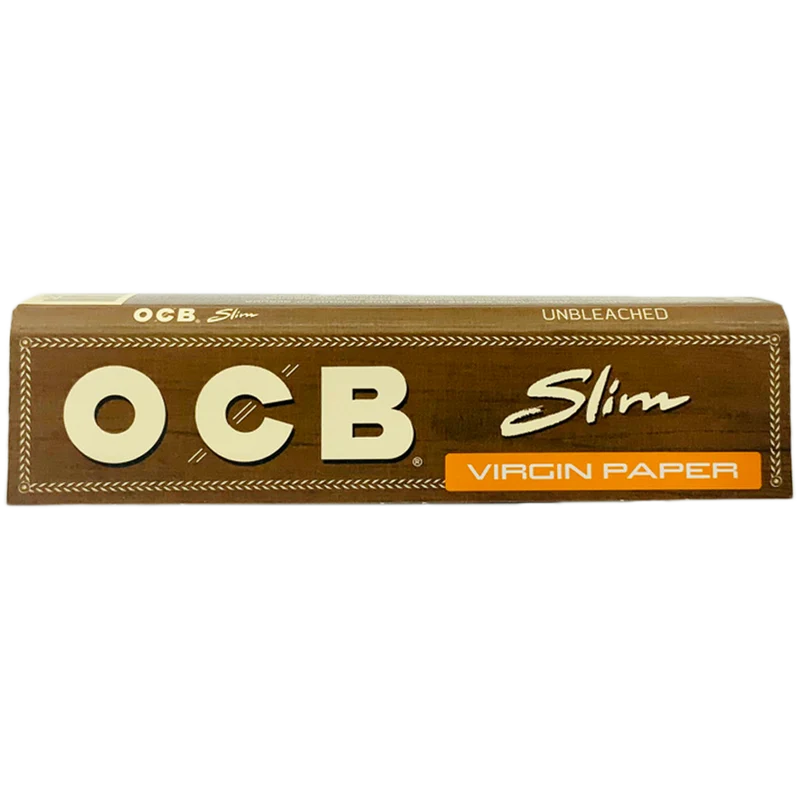 OCB Virgin - Natural