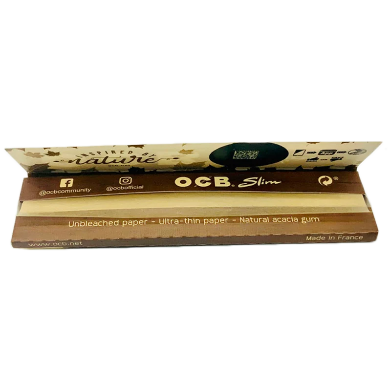 OCB Virgin - Natural