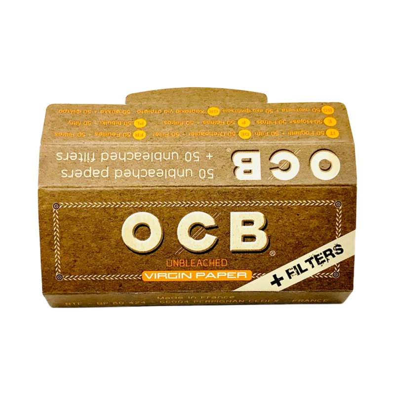 OCB Virgin - Natural