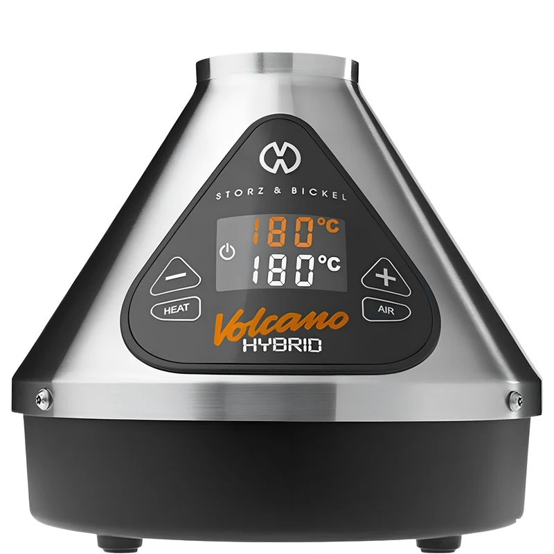 Volcano Hybrid | Vaporizador de Mesa para Hierbas Secas — Storz & Bickel