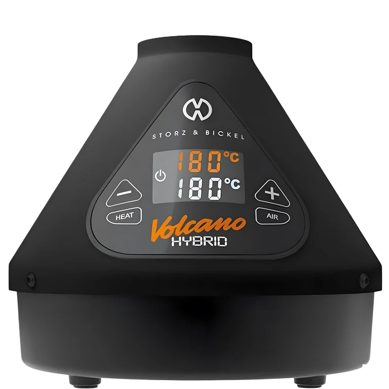 Volcano Hybrid | Vaporizador de Mesa para Hierbas Secas — Storz & Bickel