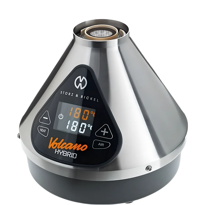 Volcano Hybrid | Vaporizador de Mesa para Hierbas Secas — Storz & Bickel