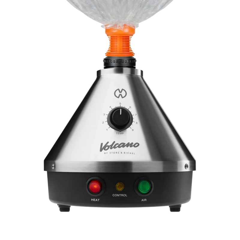 Vaporizador Volcano Classic | Storz & Bickel Volcano – Bloommart Colombia