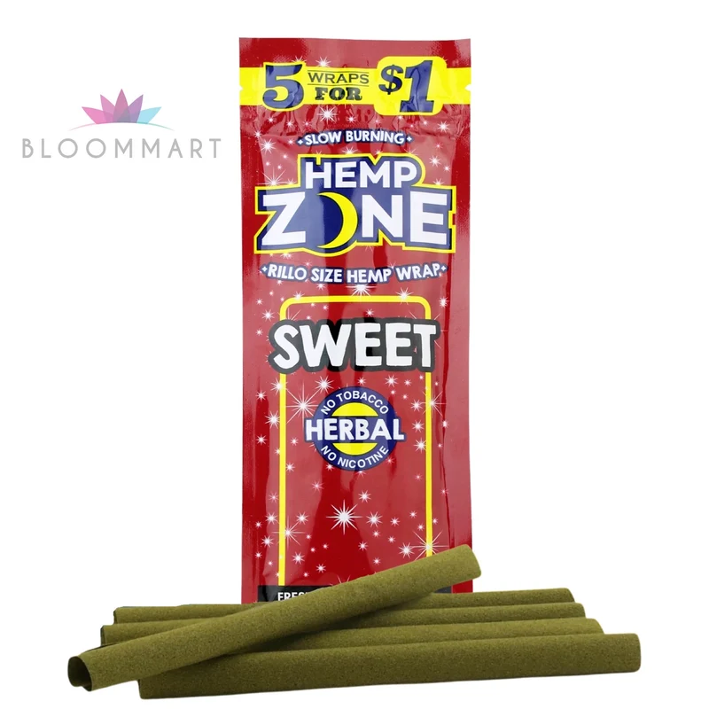 Hemp Wrap Sweet - Hemp Zone