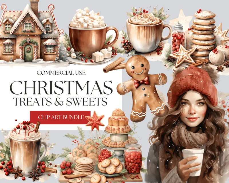 Have Yourself A Very Merry Clipart