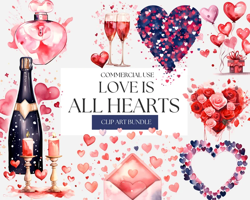 Be My Valentine ToolKit
