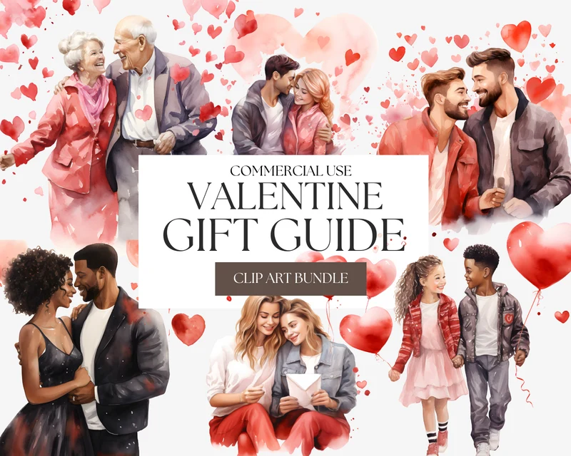 Be My Valentine ToolKit