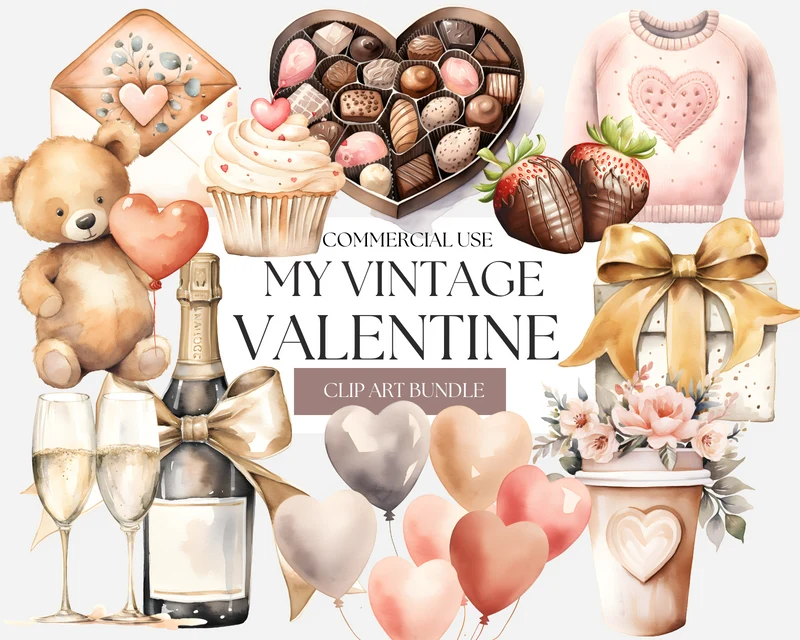 Be My Valentine ToolKit