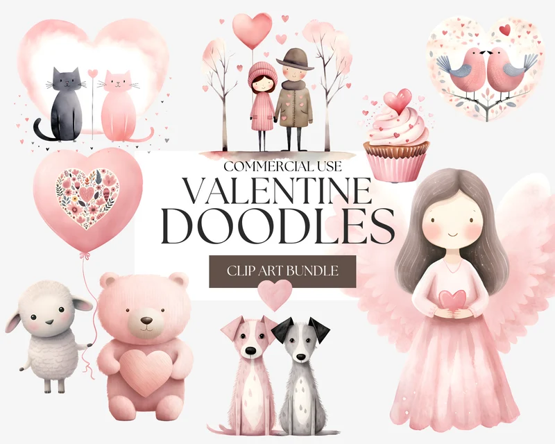 Be My Valentine ToolKit